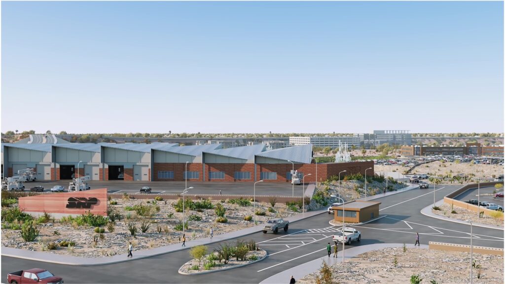 Salt River Project Facilities